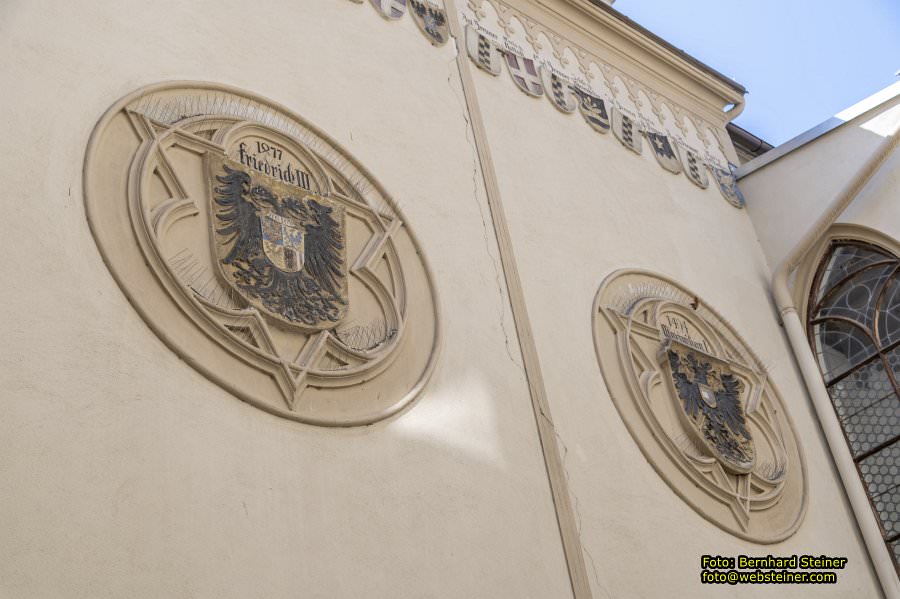 Schloss Grafenegg, August 2023