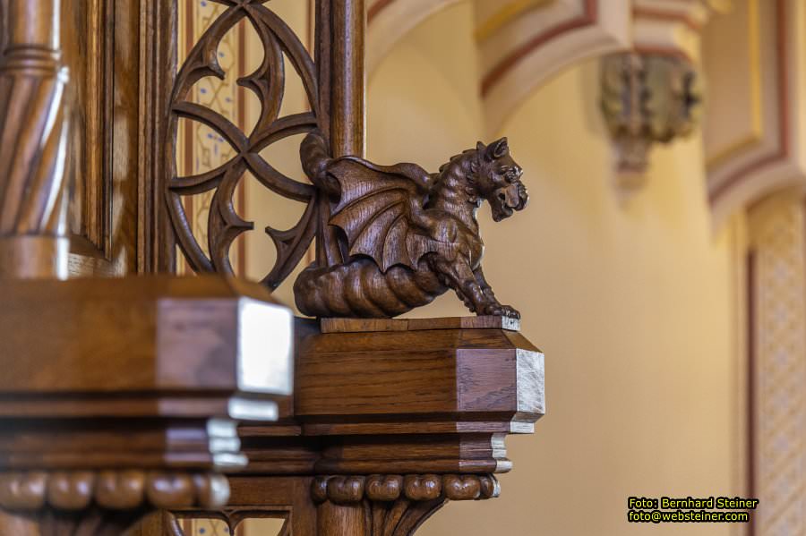 Schloss Grafenegg, August 2023