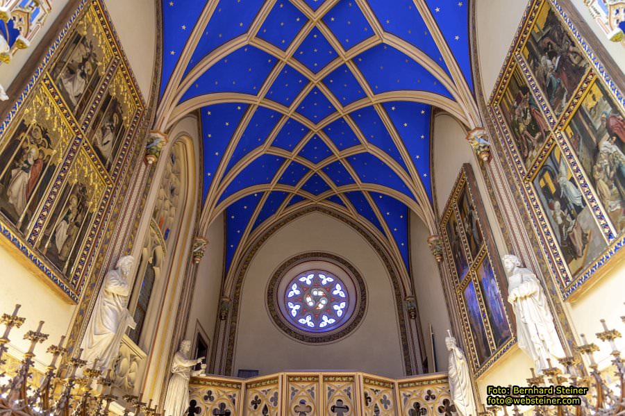 Schloss Grafenegg, August 2023