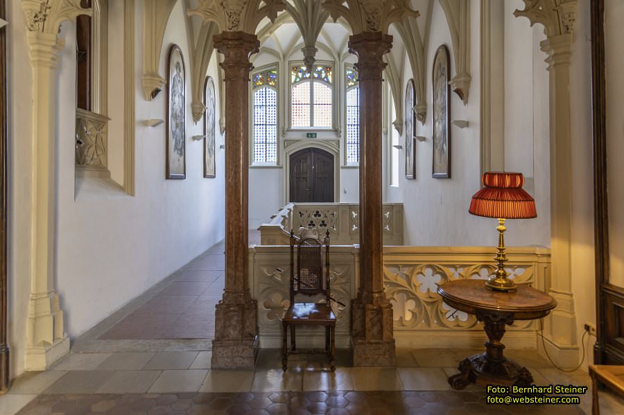 Schloss Grafenegg, August 2023