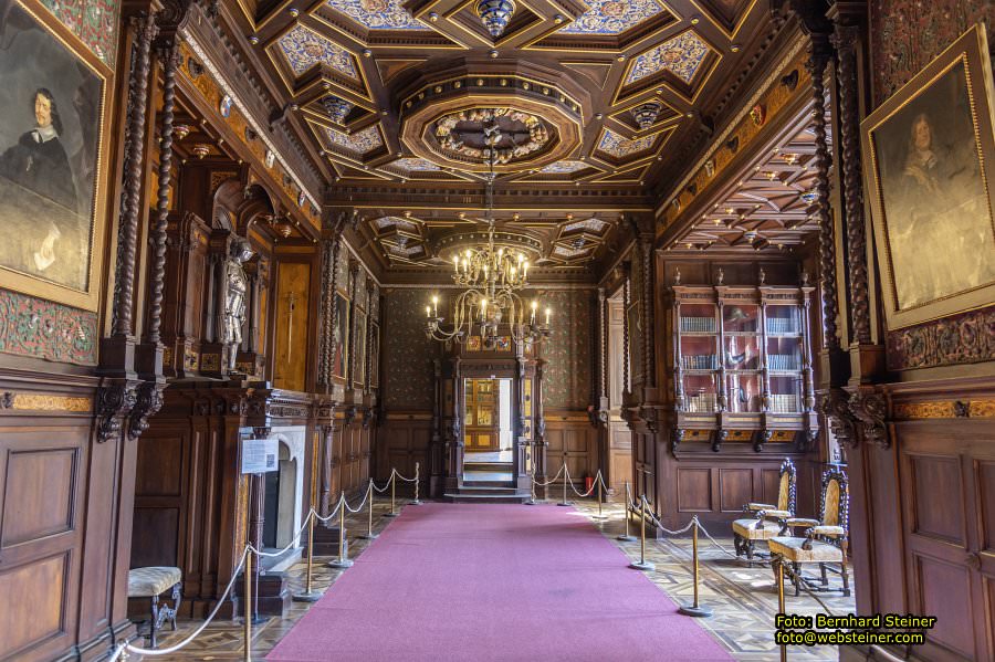 Schloss Grafenegg, August 2023