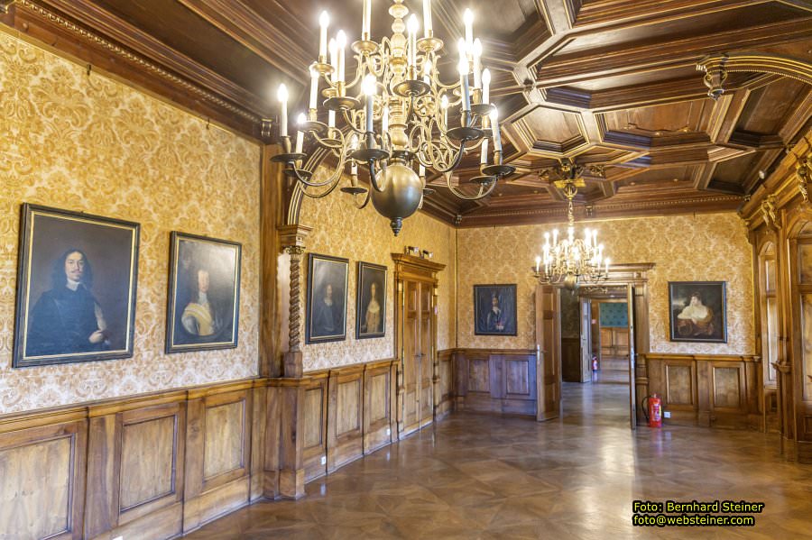 Schloss Grafenegg, August 2023