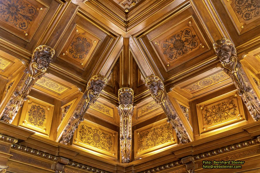 Schloss Grafenegg, August 2023