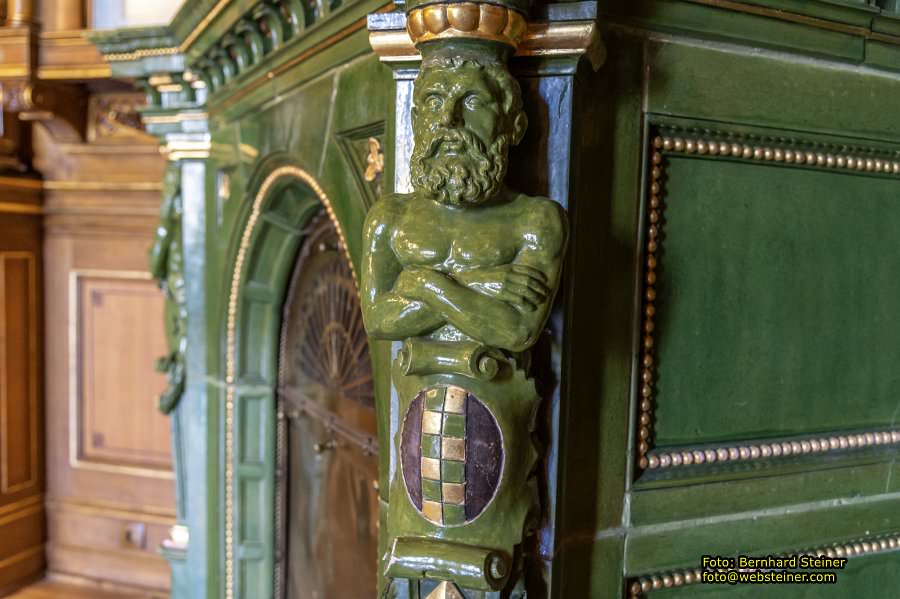 Schloss Grafenegg, August 2023