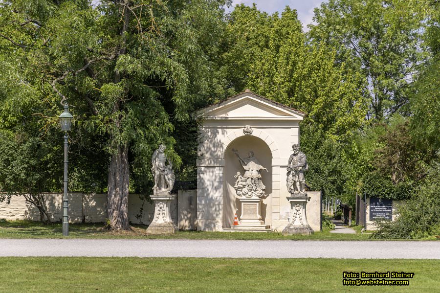 Schloss Grafenegg, August 2023