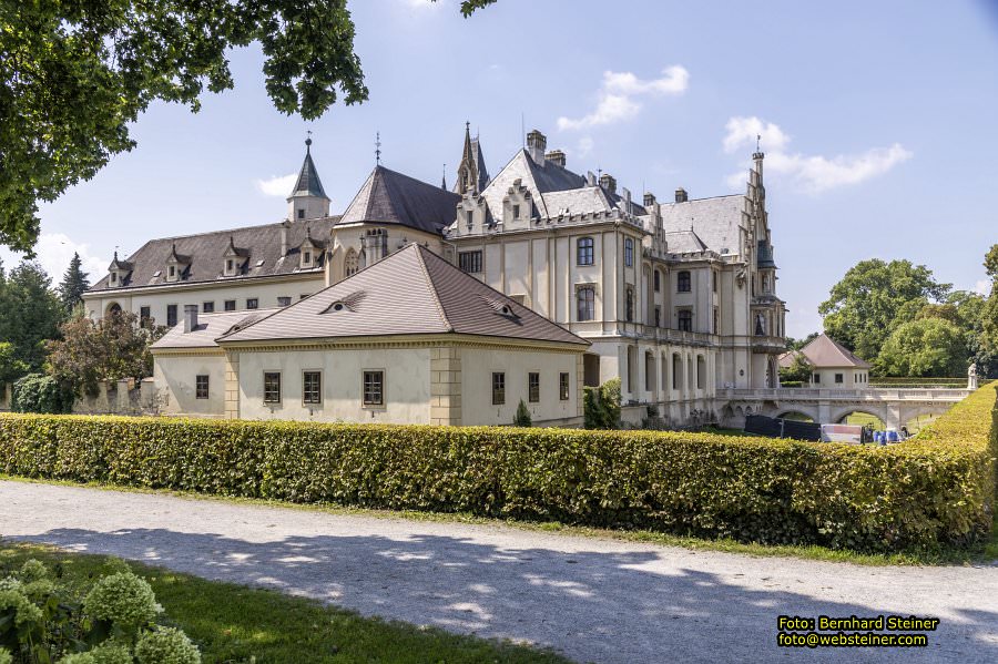 Schloss Grafenegg, August 2023
