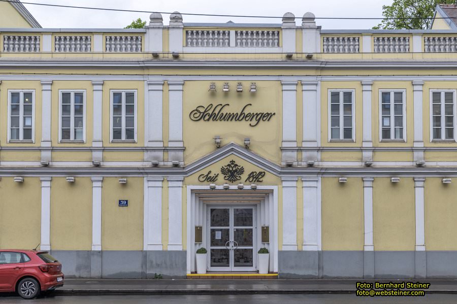 Schlumberger Kellerwelten, Mai 2023