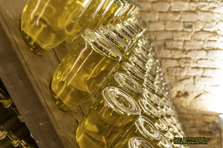 Schlumberger Kellerwelten, Mai 2023