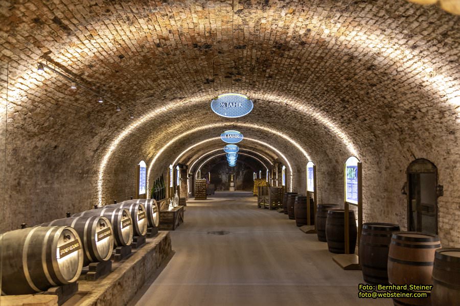 Schlumberger Kellerwelten, Mai 2023