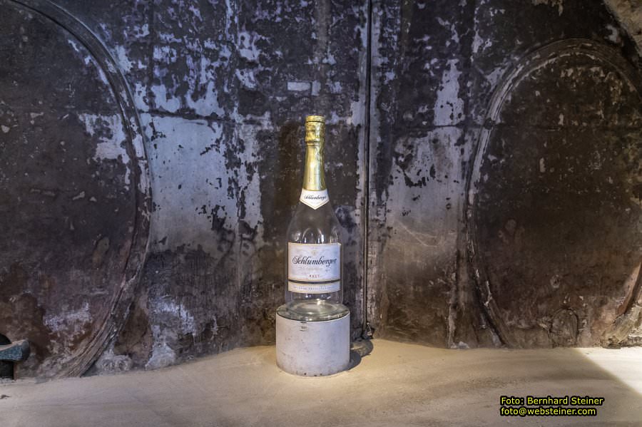 Schlumberger Kellerwelten, Mai 2023