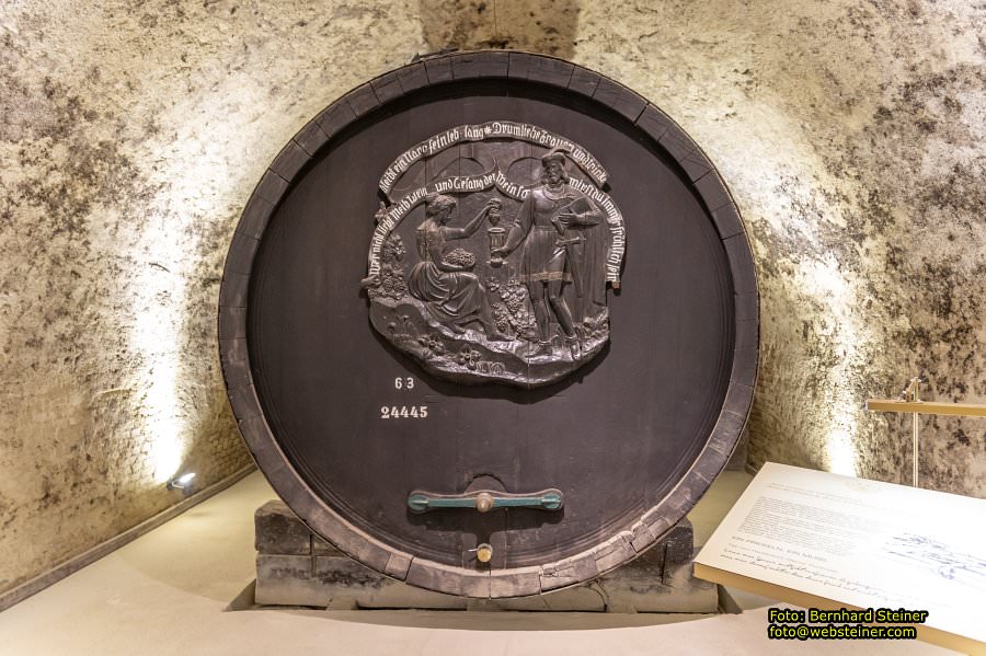 Schlumberger Kellerwelten, Mai 2023