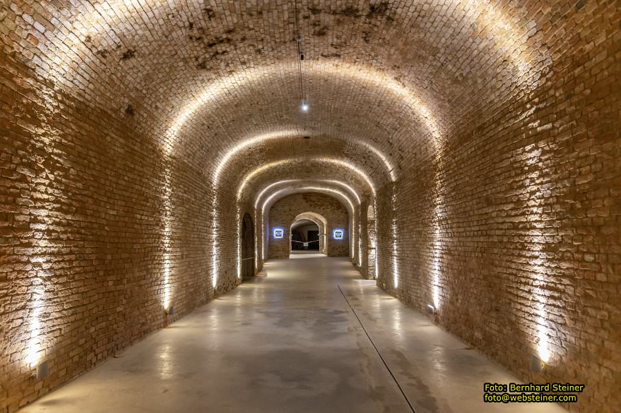 Schlumberger Kellerwelten, Mai 2023