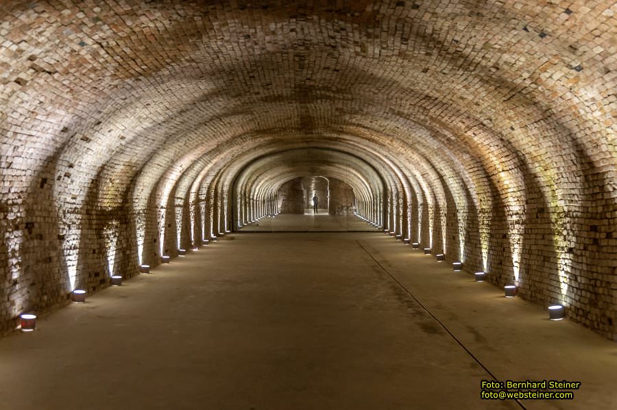 Schlumberger Kellerwelten, Mai 2023