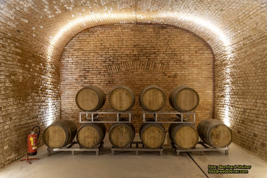 Schlumberger Kellerwelten, Mai 2023