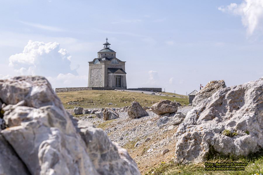 Schneebergbahn, Mai 2023