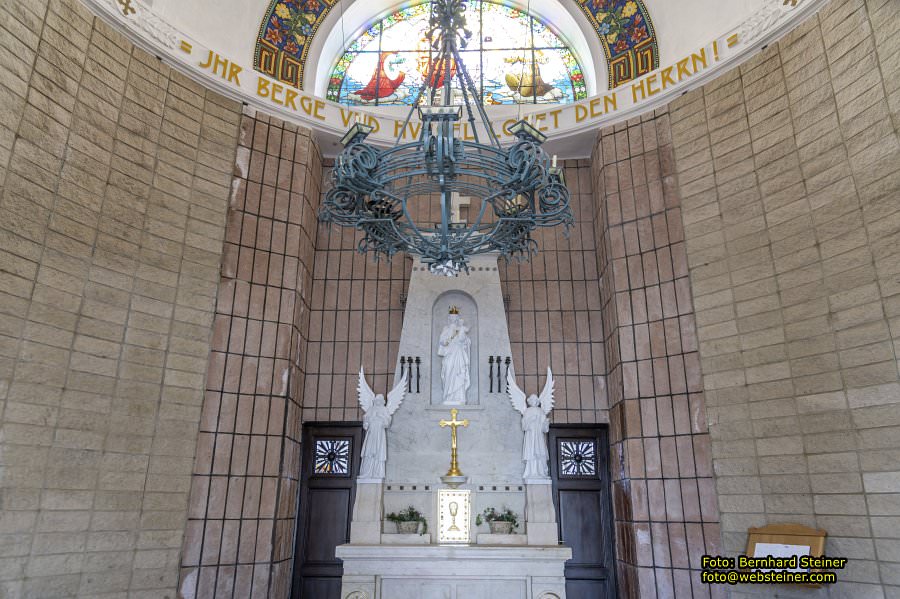 Schneebergbahn, Mai 2023