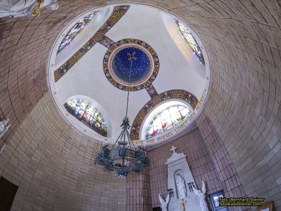 Schneebergbahn, Mai 2023