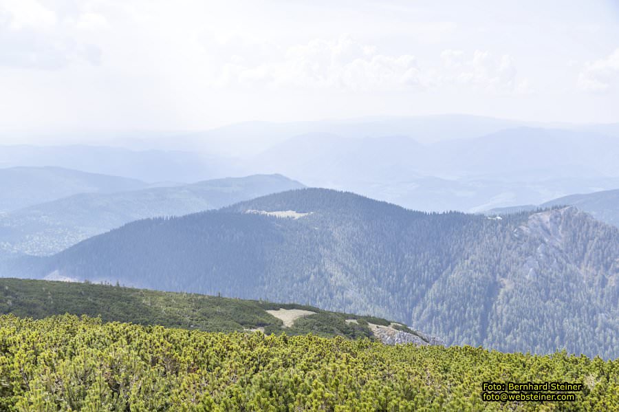 Schneebergbahn, Mai 2023