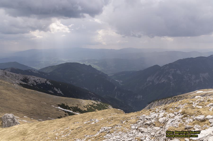 Schneebergbahn, Mai 2023