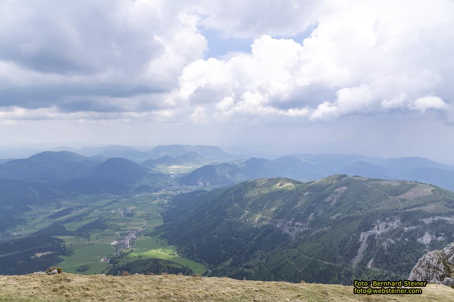 Schneebergbahn, Mai 2023