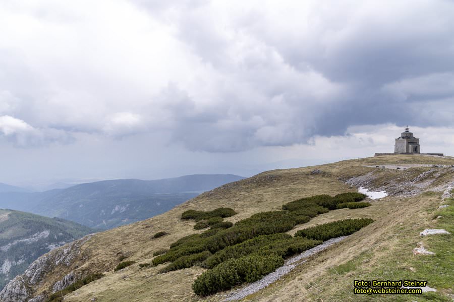 Schneebergbahn, Mai 2023