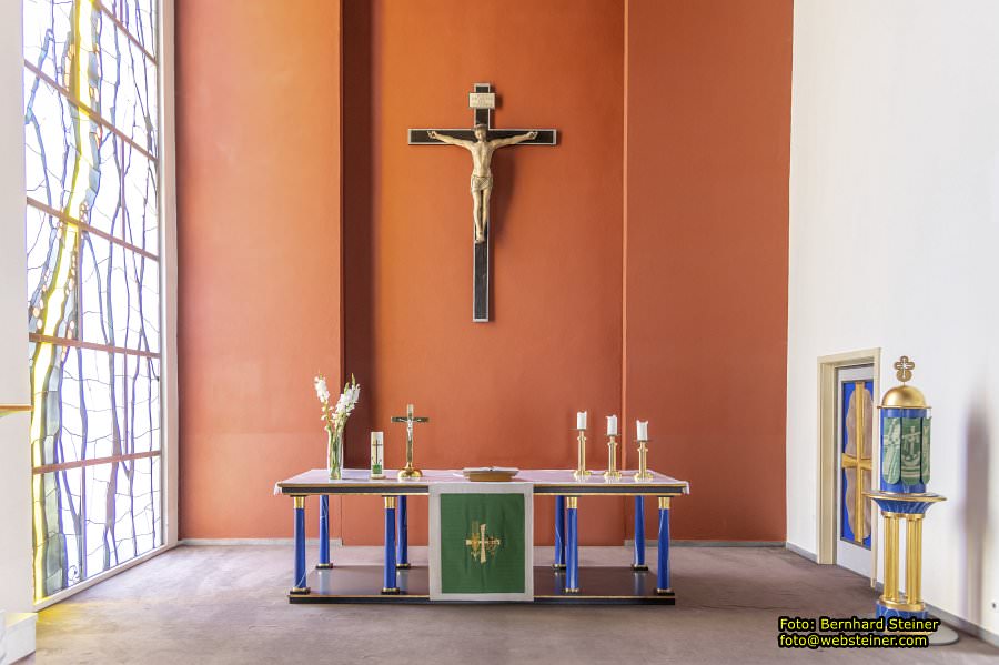 Schwanenstadt im Hausruckviertel, August 2023