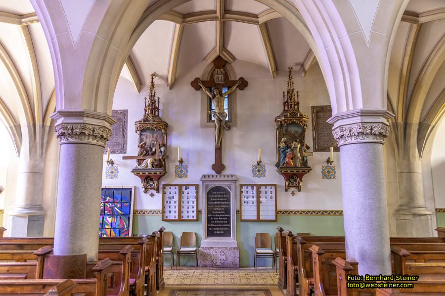 Schwanenstadt im Hausruckviertel, August 2023