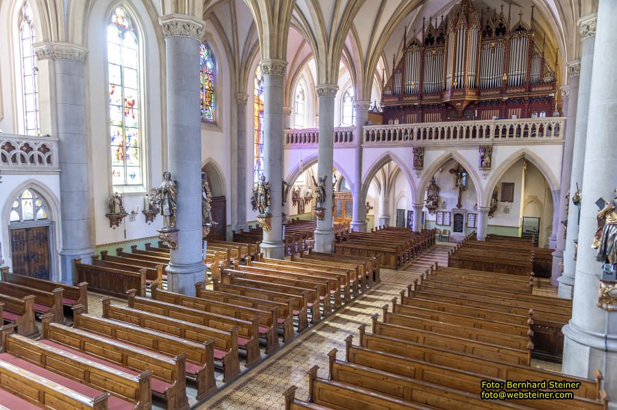 Schwanenstadt im Hausruckviertel, August 2023