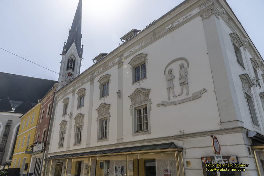 Schwanenstadt im Hausruckviertel, August 2023