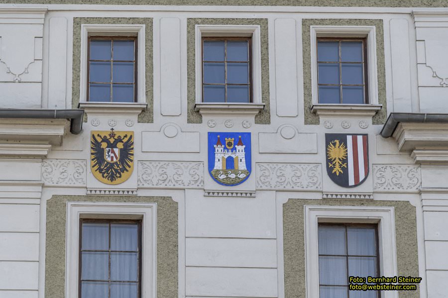 Schwanenstadt im Hausruckviertel, August 2023