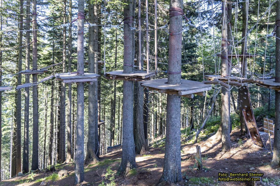 Semmering Kabinenbahn, August 2023