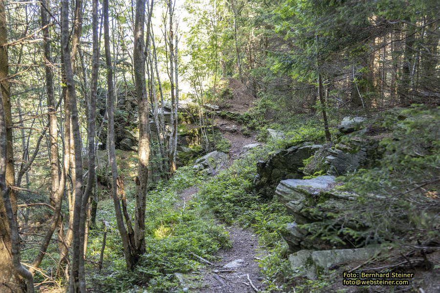 Semmering Kabinenbahn, August 2023