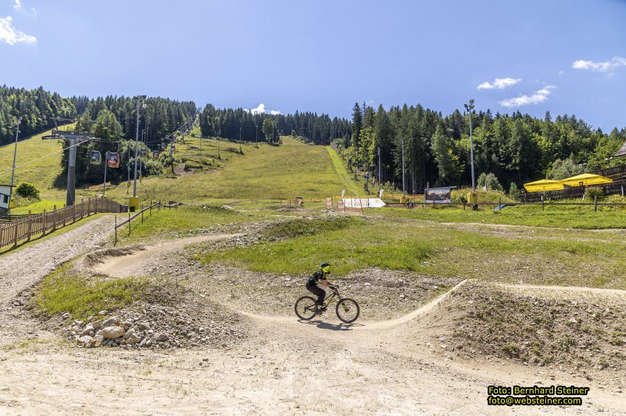 Semmering Kabinenbahn, August 2023