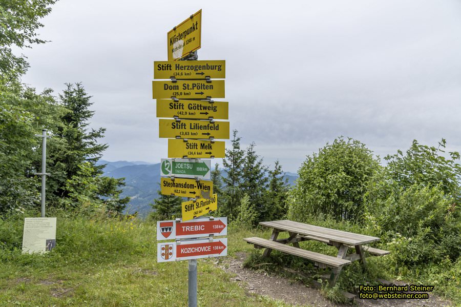 Sessellift Lilienfeld Muckenkogel, Juli 2023