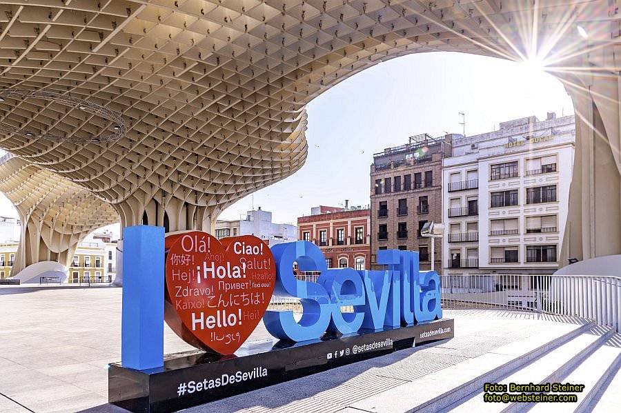 Sevilla, Juli 2022