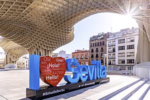 Projekt: Sevilla in Andalusien, Juli 2022