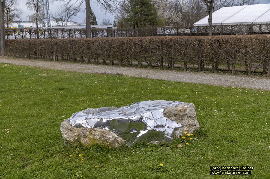 Österreichischer Skulpturenpark, April 2023