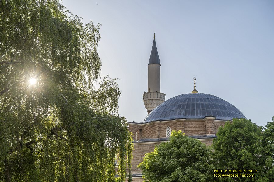 Sofia / София in Bulgarien, April 2025