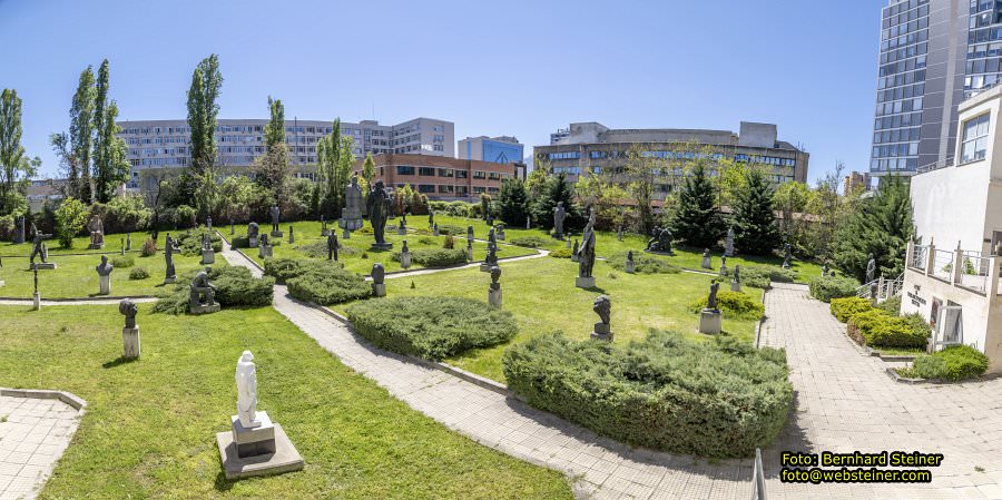 Sofia / София in Bulgarien, April 2025
