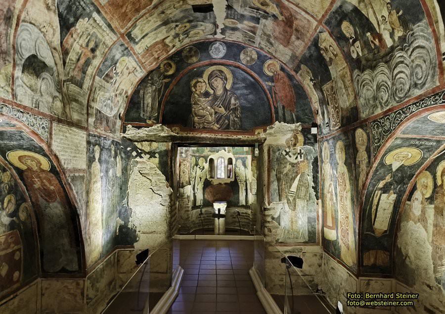 Sofia / София in Bulgarien, April 2025