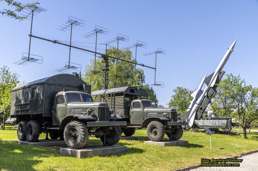 Sofia / София in Bulgarien, April 2025