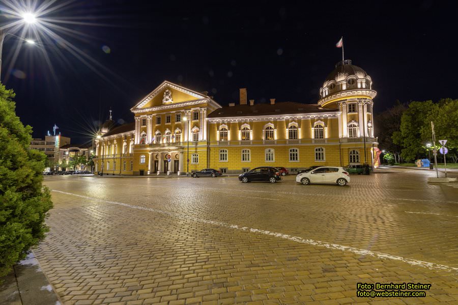 Sofia / София in Bulgarien, April 2025
