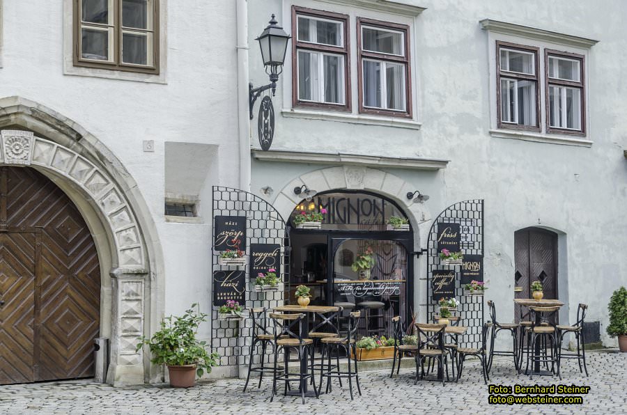 Sopron - �denburg, Juli 2017