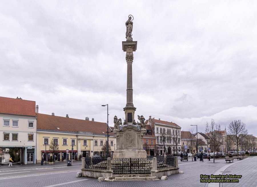 Sopron - Ödenburg, Februar 2022