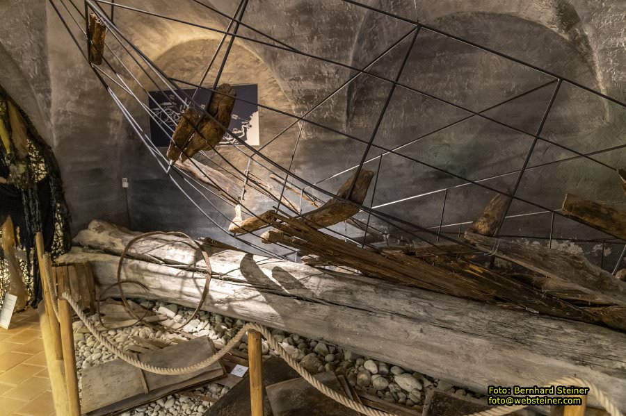 Spitz an der Donau, Wachaubahn, Juni 2023