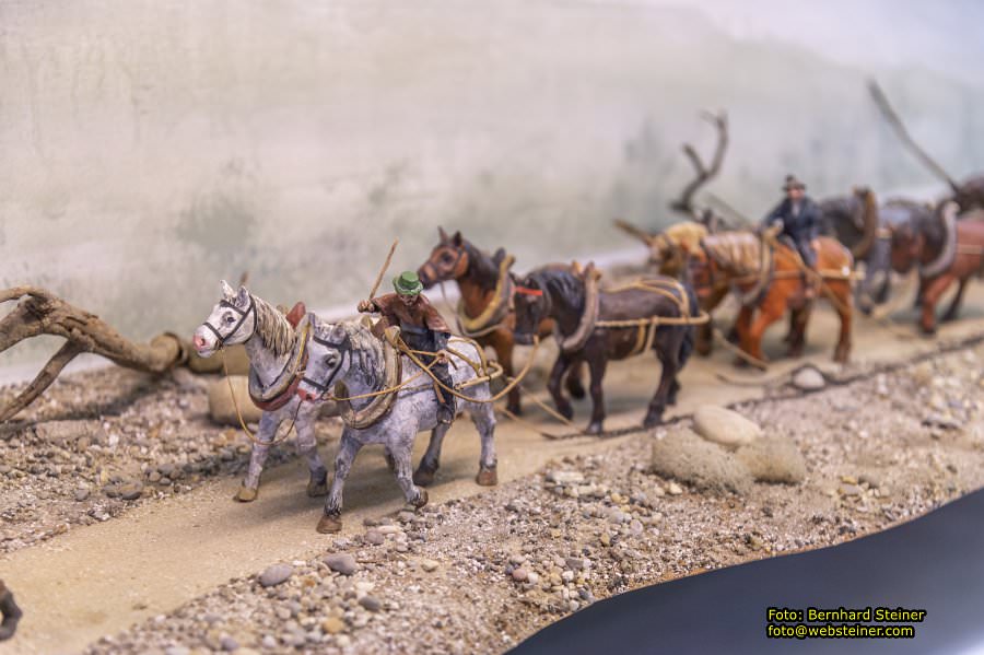 Spitz an der Donau, Wachaubahn, Juni 2023