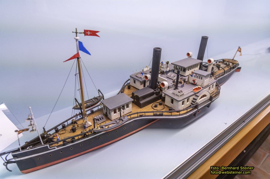 Spitz an der Donau, Wachaubahn, Juni 2023