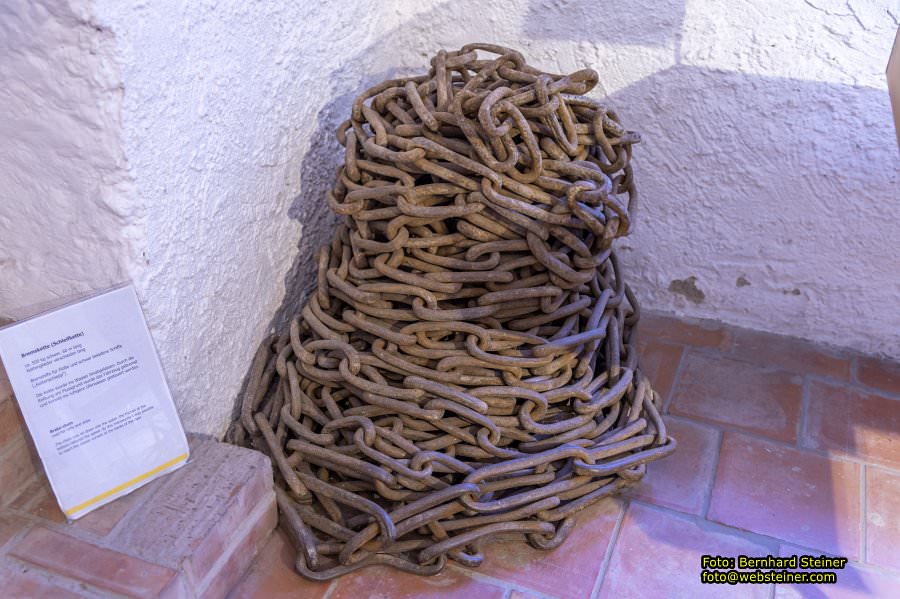 Spitz an der Donau, Wachaubahn, Juni 2023