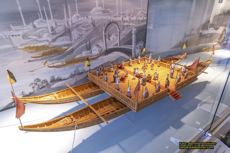 Spitz an der Donau, Wachaubahn, Juni 2023