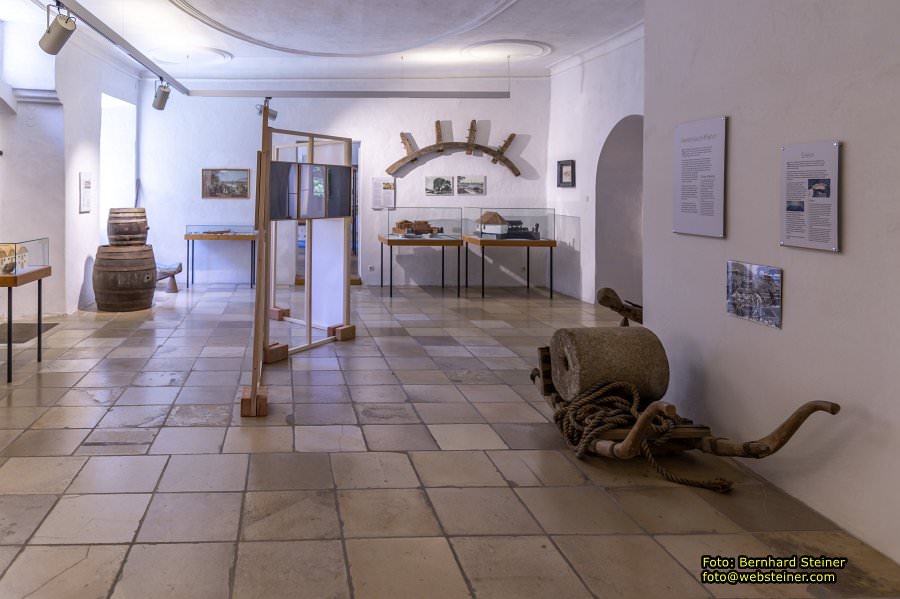 Spitz an der Donau, Wachaubahn, Juni 2023